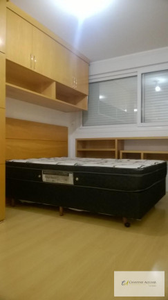 Imagem Apartamento com 1 Quarto à Venda ou Locação, 22 m² em Consolação - São Paulo