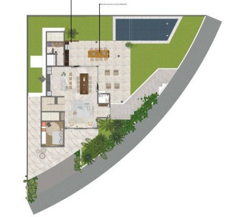 Imagem Casa com 4 Quartos à Venda, 340 m² em Portal Do Sol - Contagem