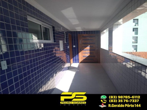 Imagem Imóvel com 3 Quartos à Venda,  em Manaíra - João Pessoa