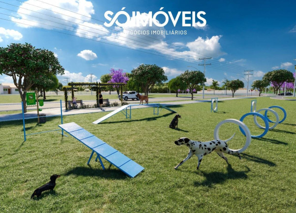 Imagem Terreno à Venda, 500 m² em Cidade Verde - Caldas Novas Imagem Terreno à Venda, 500 m² em Cidade Verde - Caldas Novas