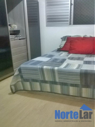 Imagem Apartamento com 2 Quartos à Venda, 50 m² em Vila Clarice - São Paulo