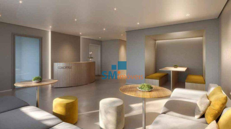 Imagem Apartamento com 1 Quarto à Venda, 21 m² em Paraíso - São Paulo