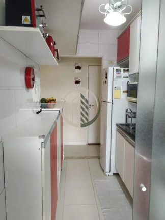 Imagem Apartamento com 3 Quartos à Venda, 93 m² em Encruzilhada - Santos