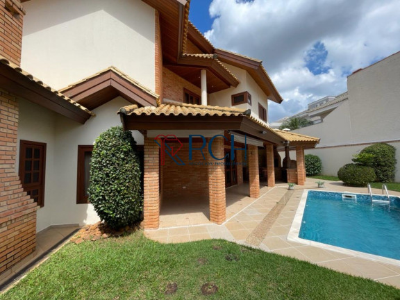 Imagem Casa com 3 Quartos à Venda, 364 m² em Além Ponte - Sorocaba Imagem Casa com 3 Quartos à Venda, 364 m² em Além Ponte - Sorocaba