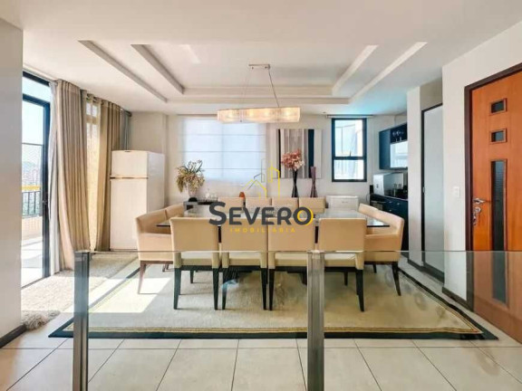 Imagem Cobertura com 3 Quartos à Venda, 250 m² em Icaraí - Niterói