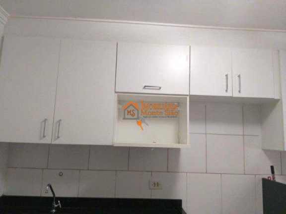 Imagem Apartamento com 1 Quarto à Venda, 40 m² em água Chata - Guarulhos