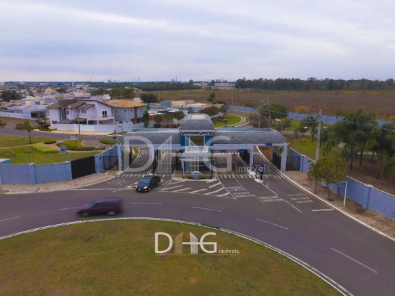 Terreno à Venda, 300 m² em Residencial Campos Do Conde Ii - Paulínia