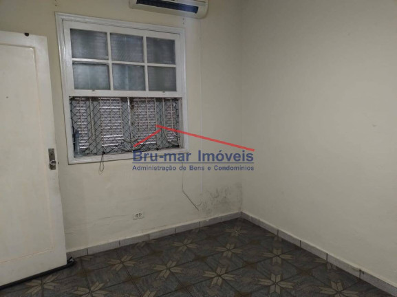 Imagem Apartamento com 1 Quarto à Venda, 48 m² em José Menino - Santos