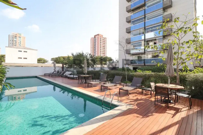 Imagem Apartamento com 1 Quarto à Venda, 74 m² em Vila Olímpia - São Paulo