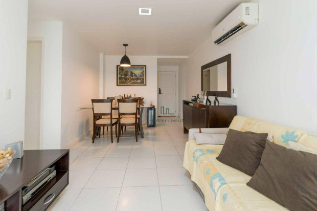 Imagem Apartamento com 2 Quartos à Venda, 92 m² em Piratininga - Niterói