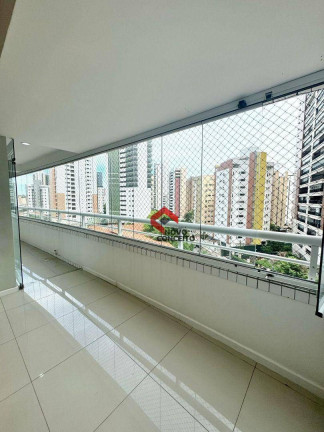 Imagem Apartamento com 3 Quartos à Venda, 109 m² em Cocó - Fortaleza