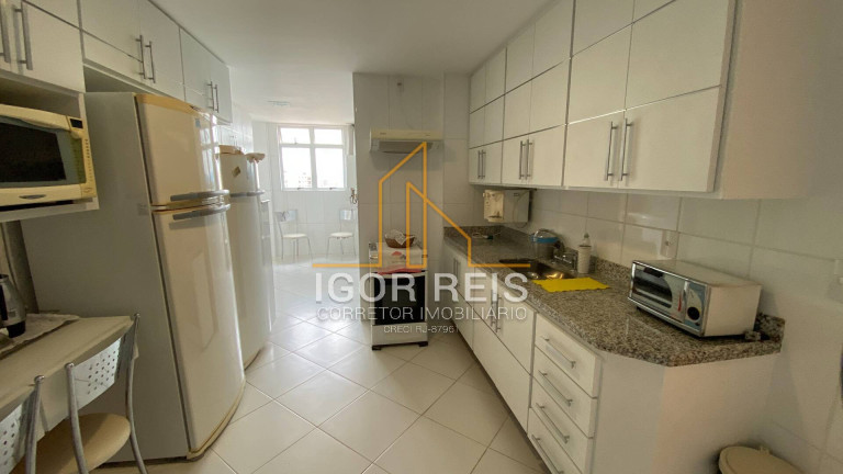 Imagem Apartamento com 3 Quartos à Venda, 158 m² em Centro - Campos Dos Goytacazes