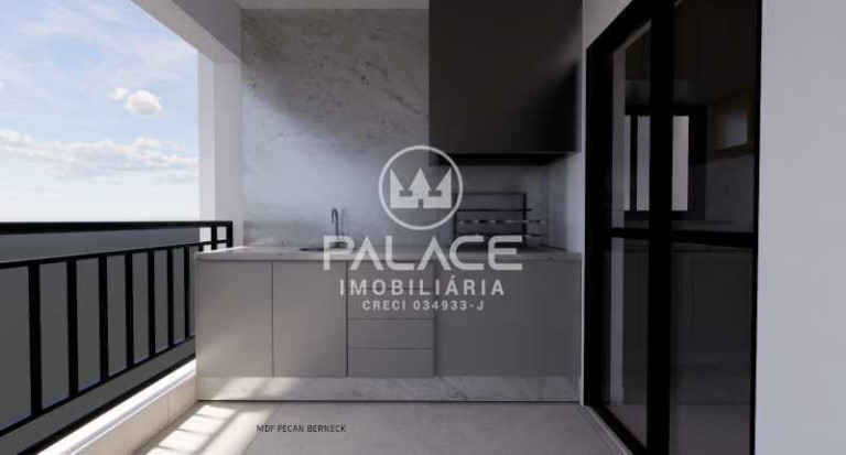 Imagem Apartamento com 6 Quartos para Alugar, 116 m² em Nova América - Piracicaba Imagem Apartamento com 6 Quartos para Alugar, 116 m² em Nova América - Piracicaba