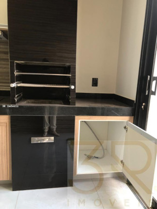 Imagem Casa de Condomínio com 3 Quartos à Venda, 152 m² em Jardim Cybelli - Ribeirão Preto