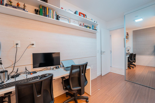 Imagem Apartamento com 3 Quartos à Venda, 83 m² em Santo Amaro - São Paulo