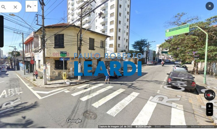 Imagem Terreno à Venda, 285 m² em Vila Assunção - Santo André Imagem Terreno à Venda, 285 m² em Vila Assunção - Santo André