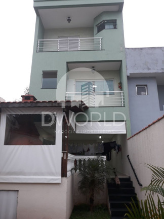 Imagem Casa com 3 Quartos à Venda, 311 m² em Vila Curuçá - Santo André Imagem Casa com 3 Quartos à Venda, 311 m² em Vila Curuçá - Santo André