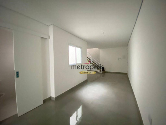 Imagem Cobertura com 2 Quartos à Venda, 61 m² em Vila Leopoldina - Santo André