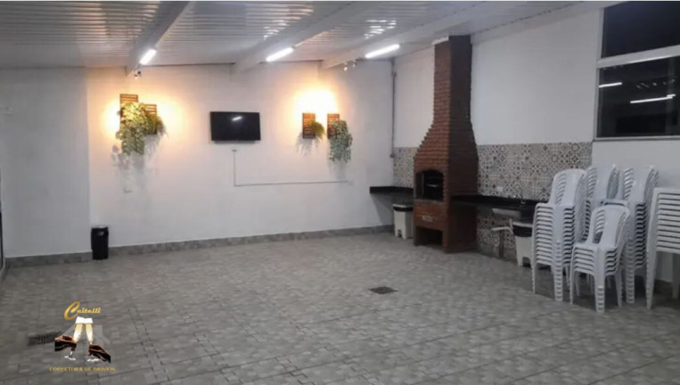 Imagem Apartamento com 2 Quartos à Venda, 54 m² em Vila Luzita - Santo André