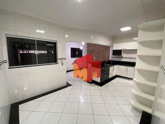 Imagem Casa com 3 Quartos à Venda, 132 m² em Parque Nova Carioba - Americana