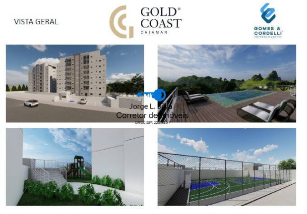 Imagem Apartamento com 3 Quartos à Venda, 103 m² em Portais (polvilho) - Cajamar