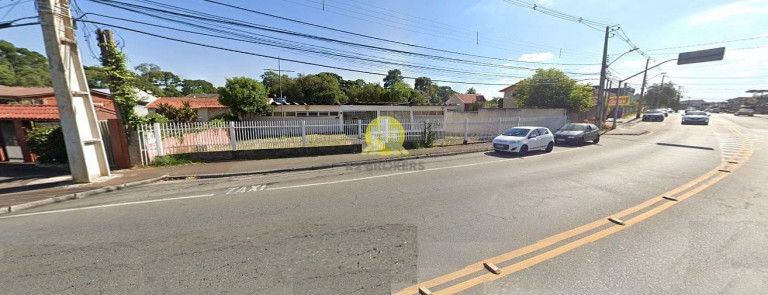 Terreno à Venda, 3.756 m² em Santa Felicidade - Curitiba