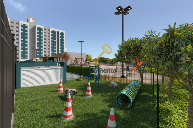 Imagem Apartamento com 2 Quartos à Venda, 47 m² em Rondônia - Novo Hamburgo