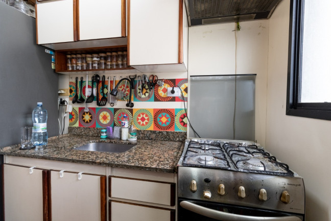 Imagem Apartamento com 1 Quarto à Venda, 45 m² em Sumarezinho - São Paulo