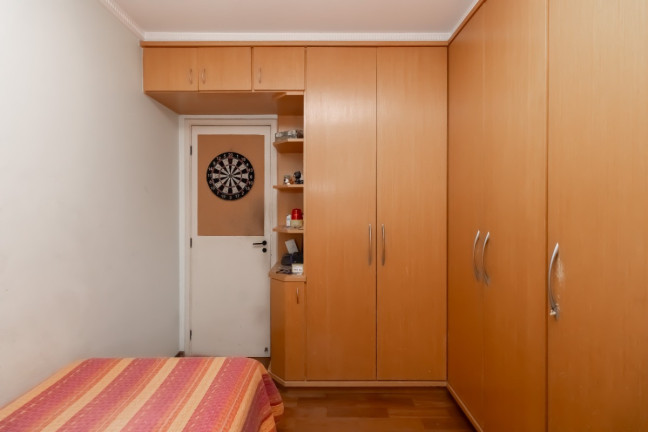 Imagem Apartamento com 3 Quartos à Venda, 74 m² em Chácara Inglesa - São Paulo