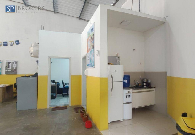 Imagem Galpão à Venda, 520 m² em Jardim Do Trevo - Campinas Imagem Galpão à Venda, 520 m² em Jardim Do Trevo - Campinas