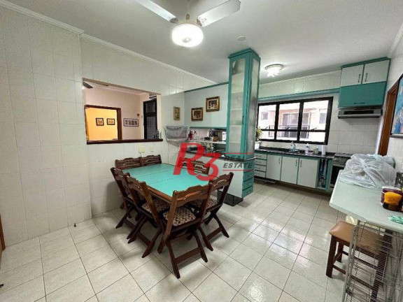 Imagem Apartamento com 3 Quartos à Venda, 125 m² em Pompéia - Santos Imagem Apartamento com 3 Quartos à Venda, 125 m² em Pompéia - Santos