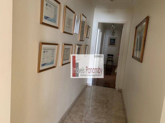 Imagem Apartamento com 4 Quartos à Venda, 200 m² em Itaim - São Paulo