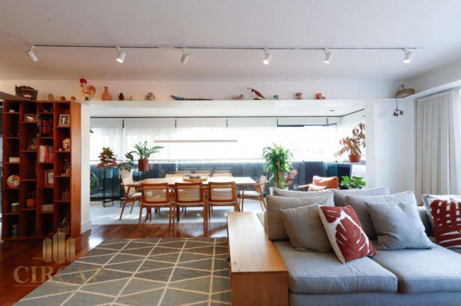 Imagem Apartamento com 3 Quartos à Venda, 146 m² em Perdizes - São Paulo