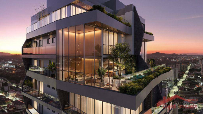 Imagem Apartamento com 3 Quartos à Venda, 158 m² em Centro - Balneário Piçarras Imagem Apartamento com 3 Quartos à Venda, 158 m² em Centro - Balneário Piçarras