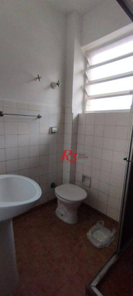 Imagem Apartamento com 1 Quarto à Venda, 50 m² em Marapé - Santos