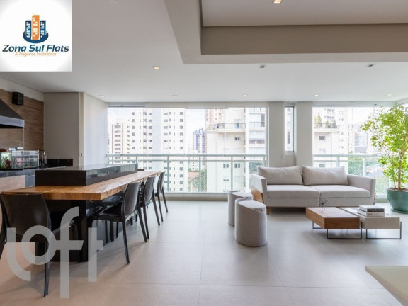 Imagem Apartamento com 3 Quartos à Venda, 162 m² em Vila Mariana - São Paulo