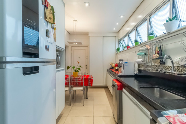 Imagem Apartamento com 3 Quartos à Venda, 143 m² em Pinheiros - São Paulo