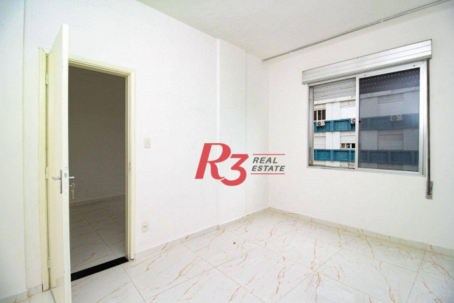Imagem Apartamento com 1 Quarto à Venda, 59 m² em Ponta Da Praia - Santos