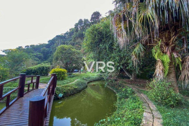 Imagem Casa com 4 Quartos à Venda, 228 m² em Quinta Da Barra - Teresópolis Imagem Casa com 4 Quartos à Venda, 228 m² em Quinta Da Barra - Teresópolis