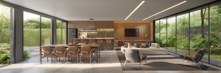Imagem Apartamento com 1 Quarto à Venda, 51 m² em Três Figueiras - Porto Alegre Imagem Apartamento com 1 Quarto à Venda, 51 m² em Três Figueiras - Porto Alegre