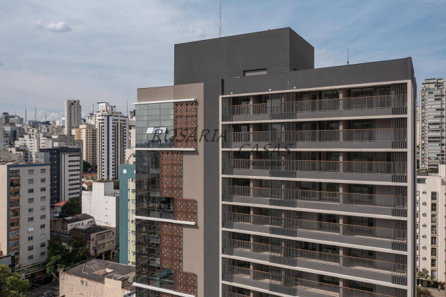Imagem Apartamento com 1 Quarto à Venda, 44 m² em Paraíso - São Paulo Imagem Apartamento com 1 Quarto à Venda, 44 m² em Paraíso - São Paulo