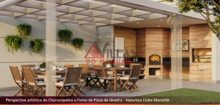 Imagem Apartamento com 2 Quartos à Venda, 48 m² em Vila Andrade - São Paulo