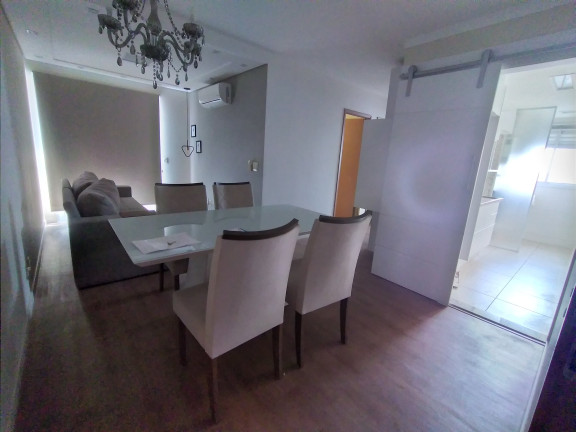 Imagem Apartamento com 2 Quartos à Venda, 50 m² em Jardim Dona Sarah - Bauru