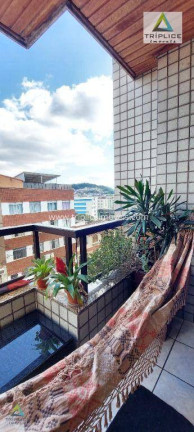 Imagem Apartamento com 3 Quartos à Venda, 131 m² em Morro Da Glória - Juiz De Fora