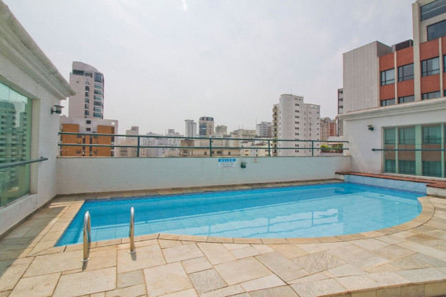 Imagem Apartamento com 1 Quarto à Venda, 34 m² em Jardim Paulista - São Paulo Imagem Apartamento com 1 Quarto à Venda, 34 m² em Jardim Paulista - São Paulo