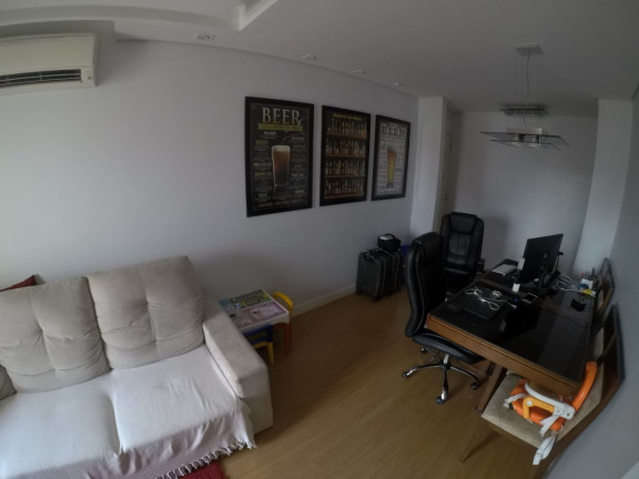 Imagem Imóvel com 2 Quartos à Venda, 60 m² em Chácara Seis De Outubro - São Paulo