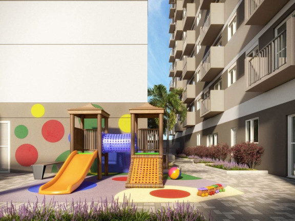 Imagem Apartamento com 3 Quartos à Venda, 54 m² em Chácara Klabin - São Paulo