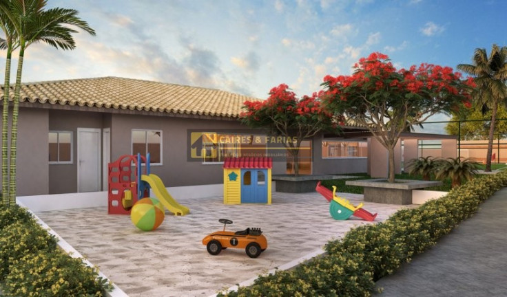 Imagem Casa com 2 Quartos à Venda, 69 m² em Papagaio - Feira De Santana
