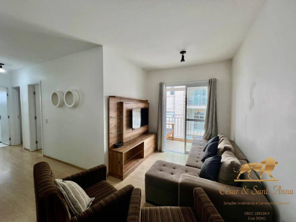 Imagem Apartamento com 2 Quartos à Venda, 126 m² em Jardim Elizabeth - Campos Do Jordão