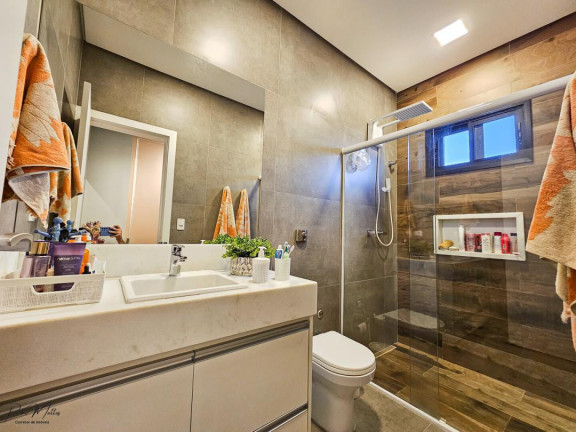 Imagem Casa com 3 Quartos à Venda, 167 m² em Ondas - Cond. Reserva Das Paineiras - Piracicaba